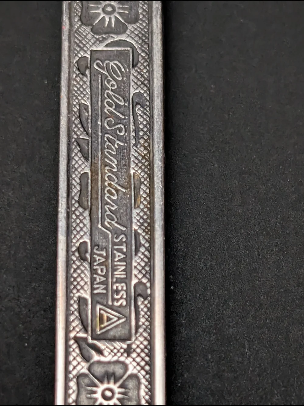 N/A vintage gold