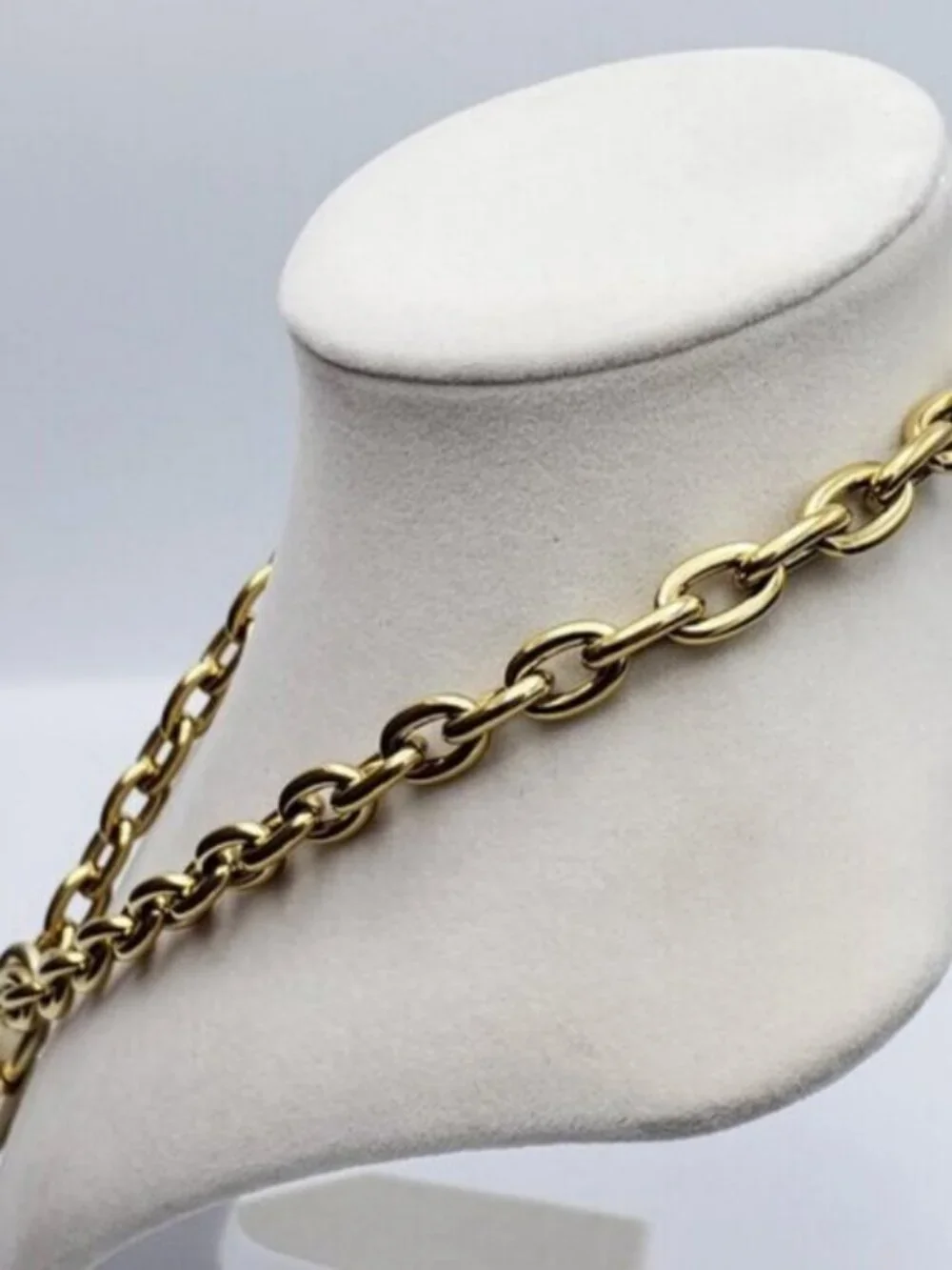 Louis Vuitton elegant stainless