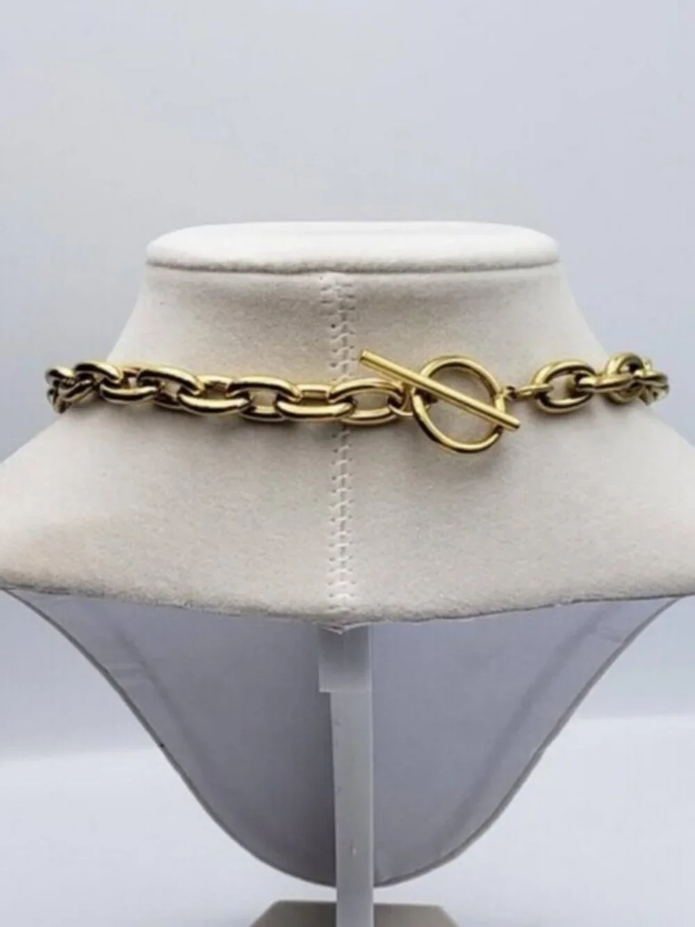 Louis Vuitton elegant stainless