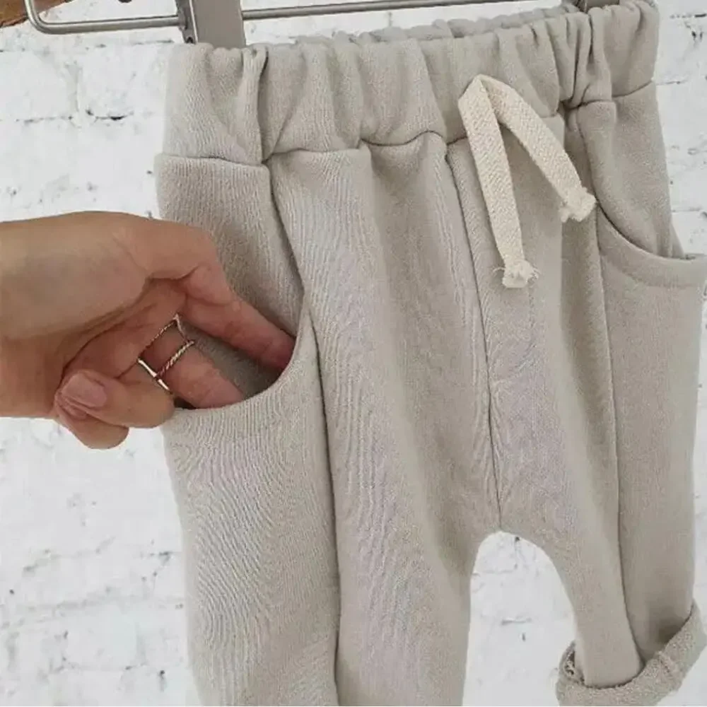 Boutique toddler solid