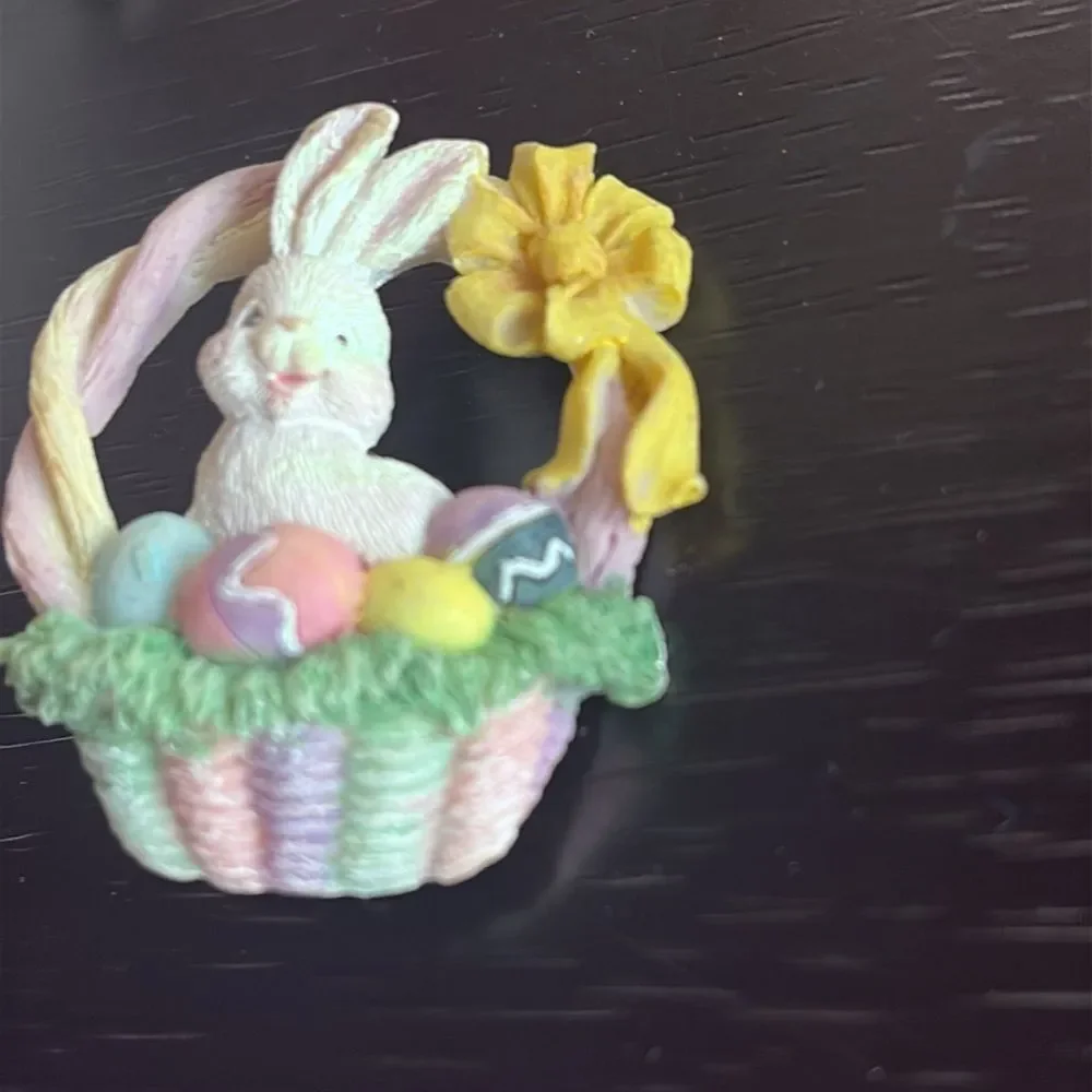 Vintage adorable bunny