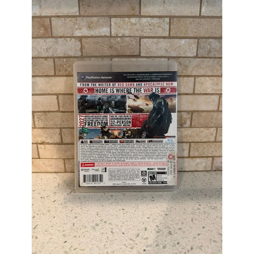 N/A preowned video