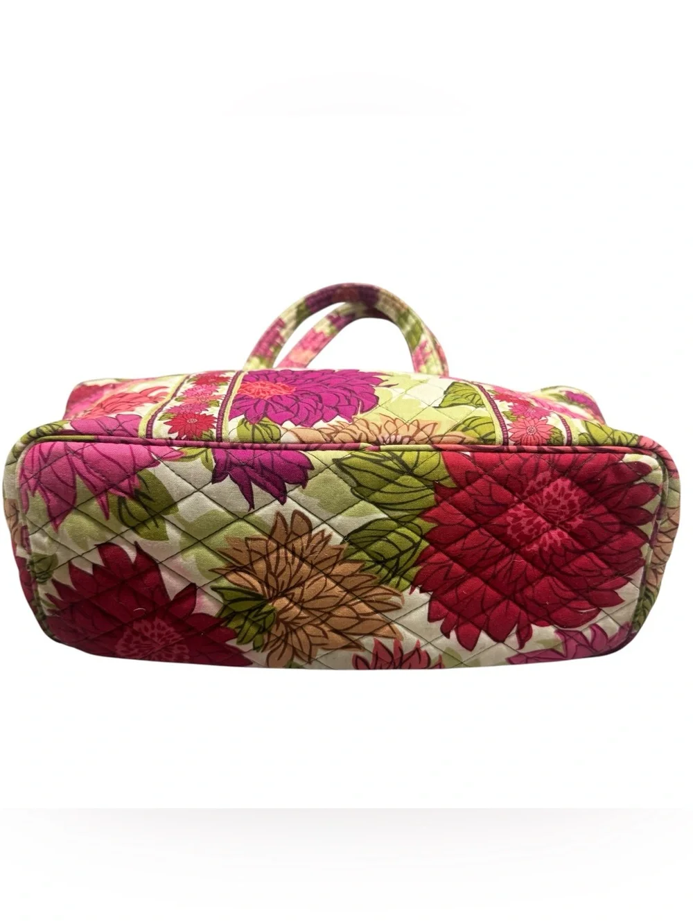 Vera Bradley grannycore tote