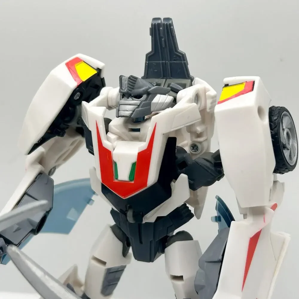 Transformers trasnformer shown