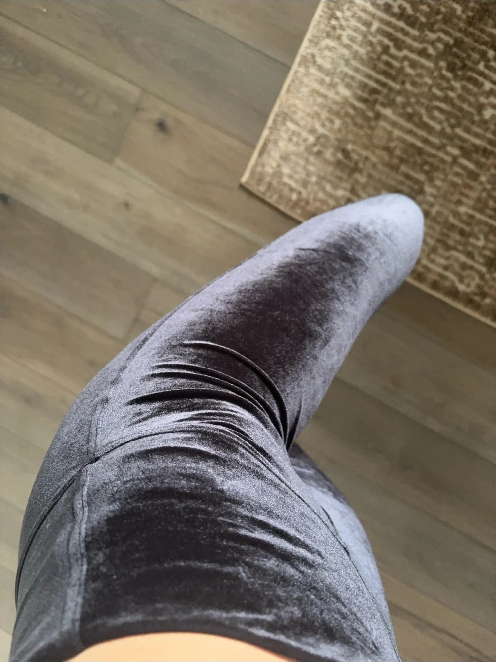 lululemon athletica plush velvet