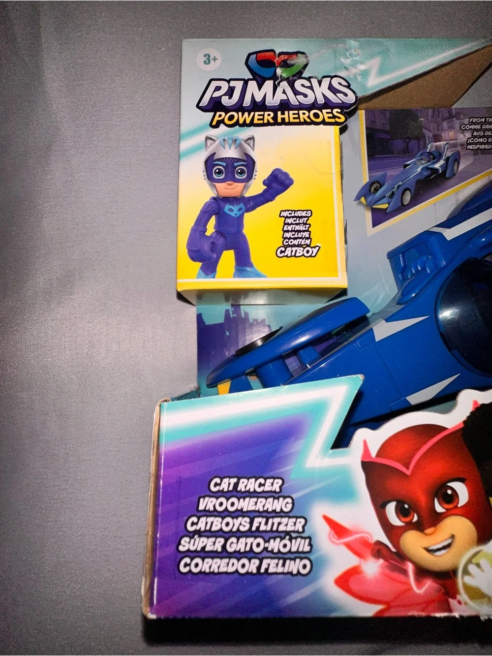 pj masks official catboy
