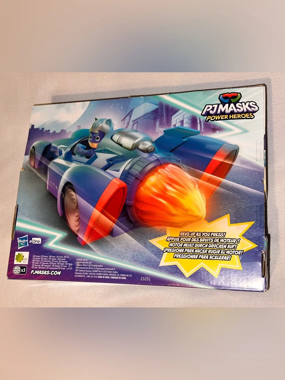 pj masks official catboy