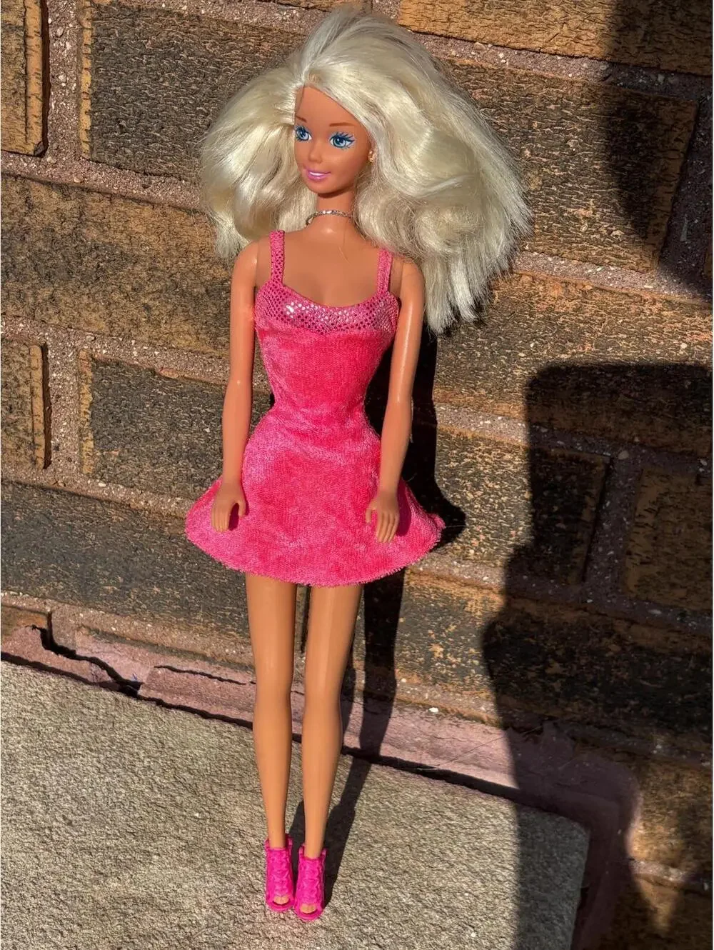 Barbie sweetheart doll