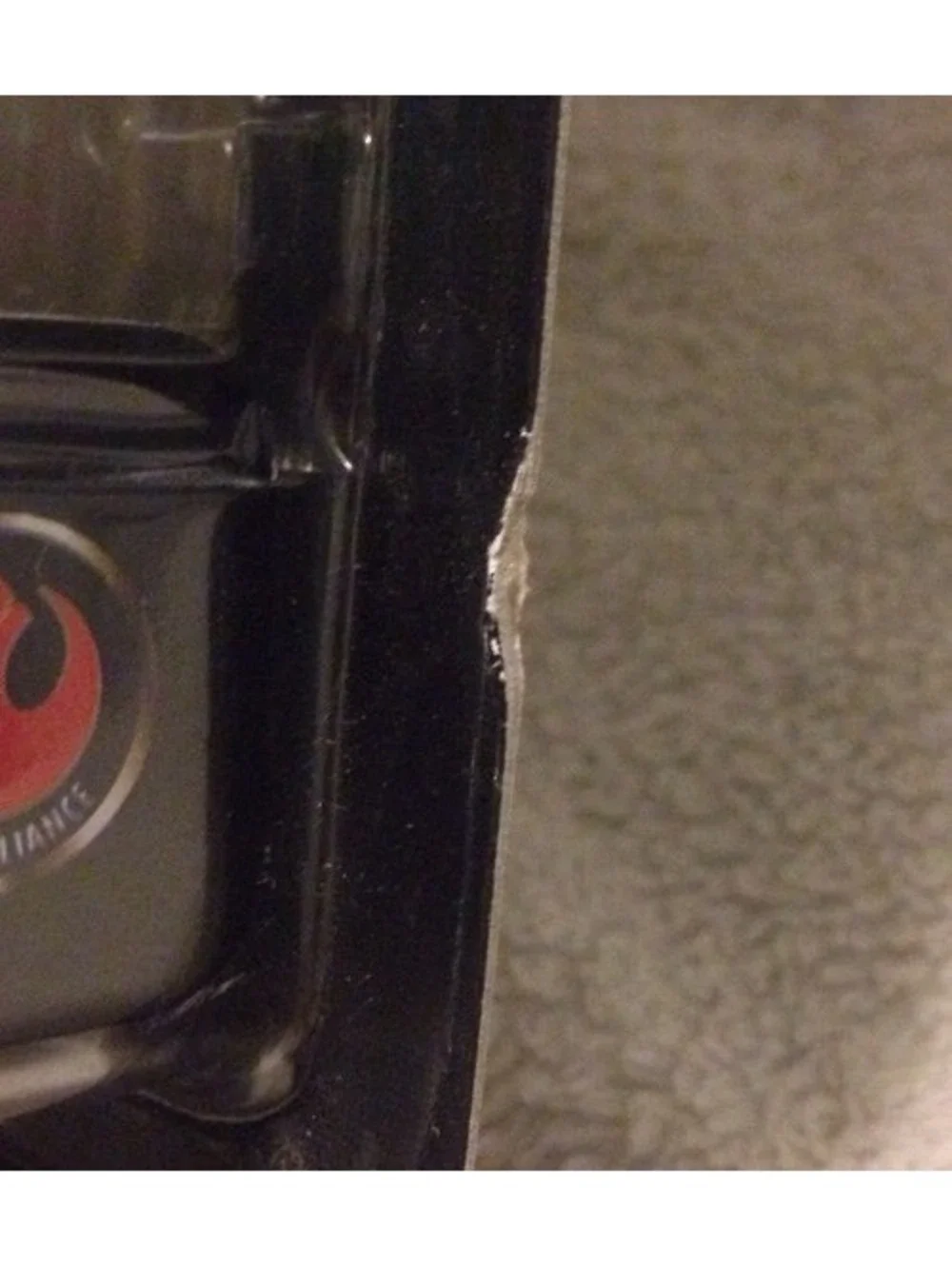 Hasbro millenium falcon