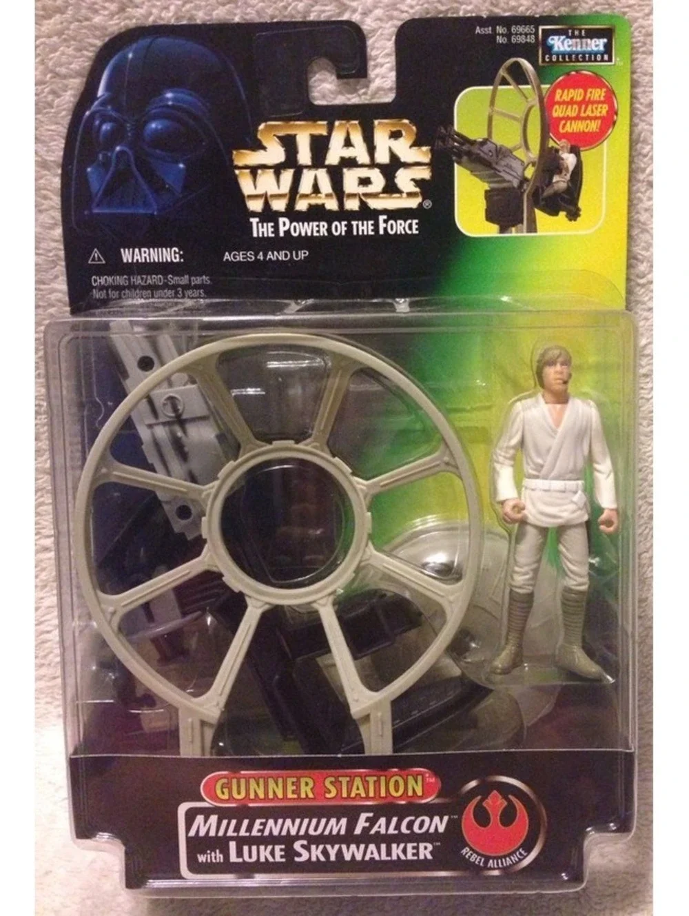 Hasbro millenium falcon
