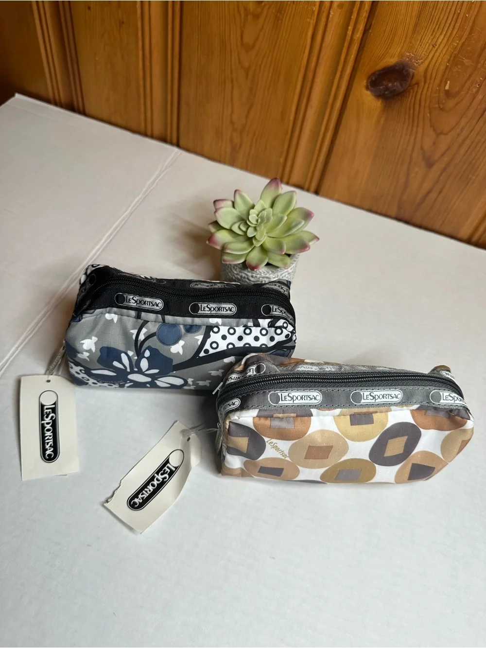 Lesportsac two travel
