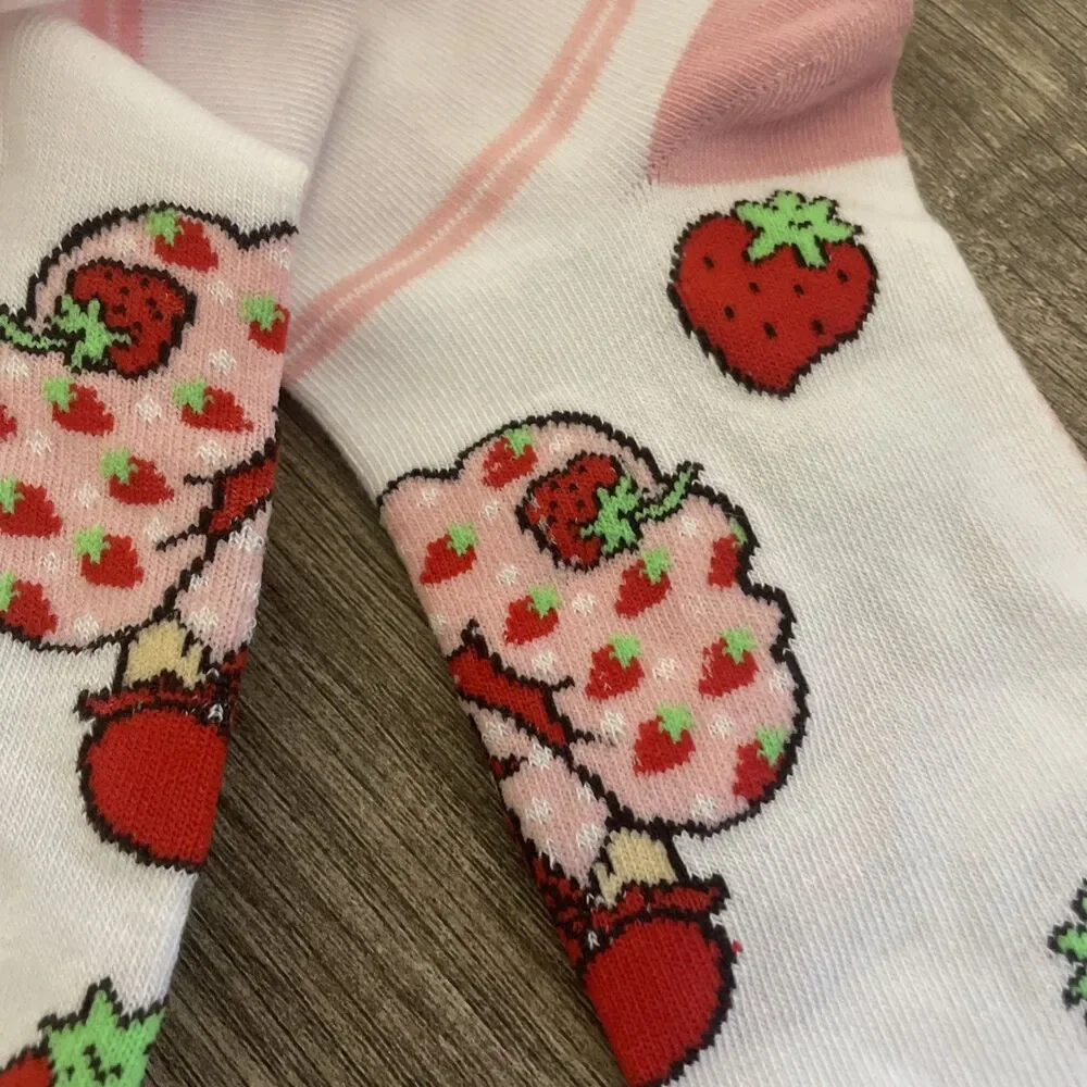 Strawberry Shortcake new tags