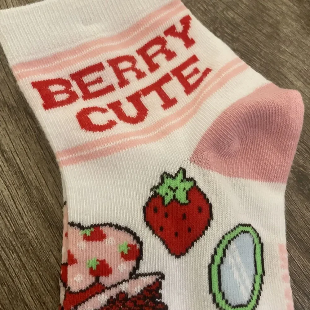 Strawberry Shortcake new tags