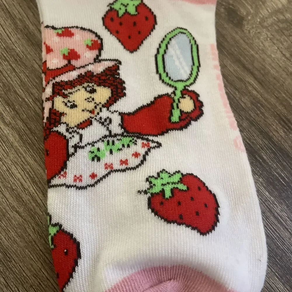 Strawberry Shortcake new tags
