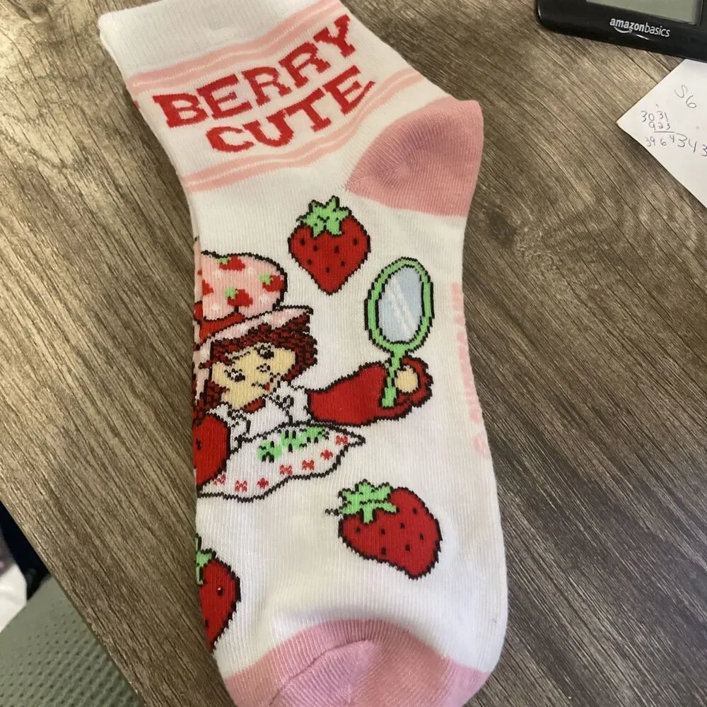 Strawberry Shortcake new tags
