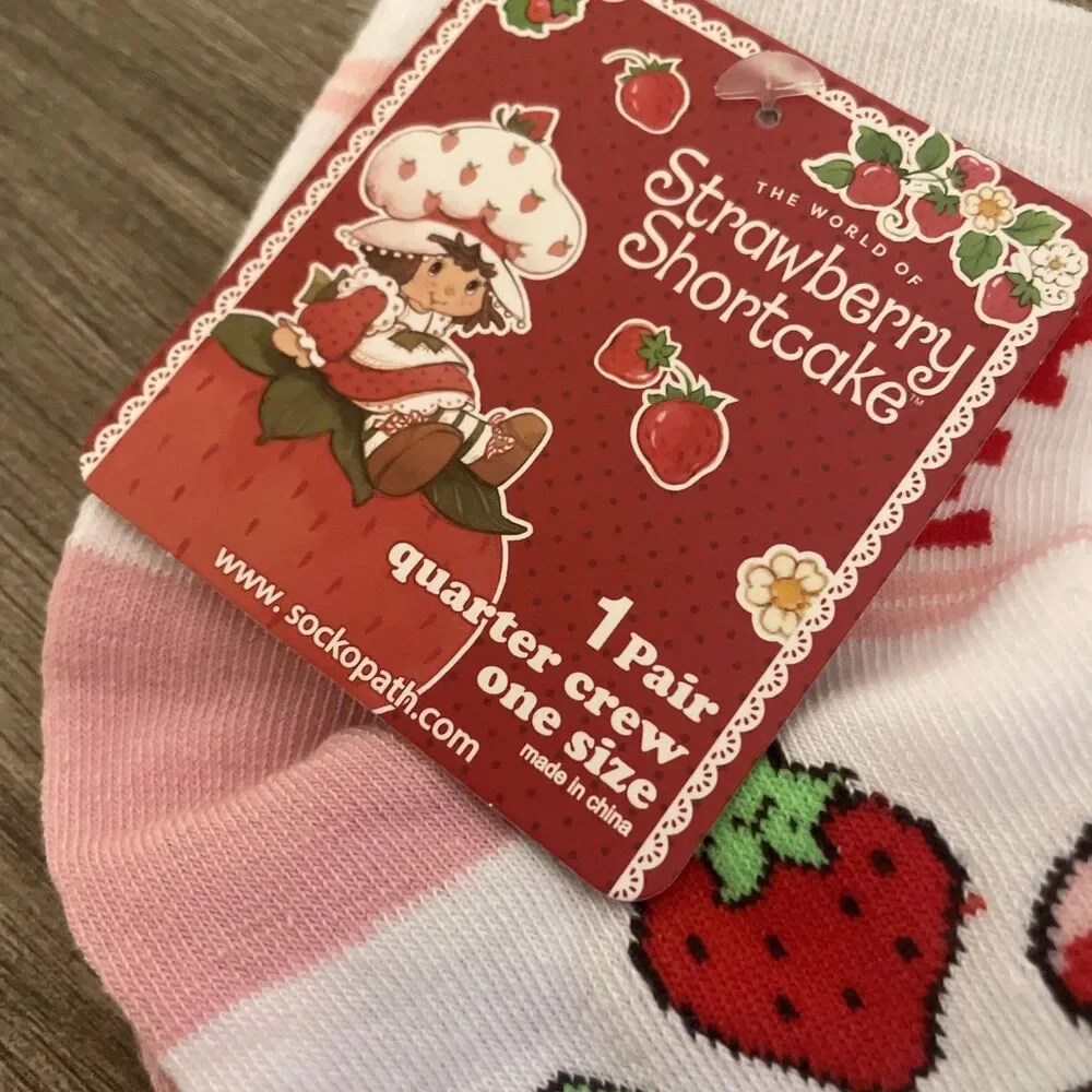 Strawberry Shortcake new tags