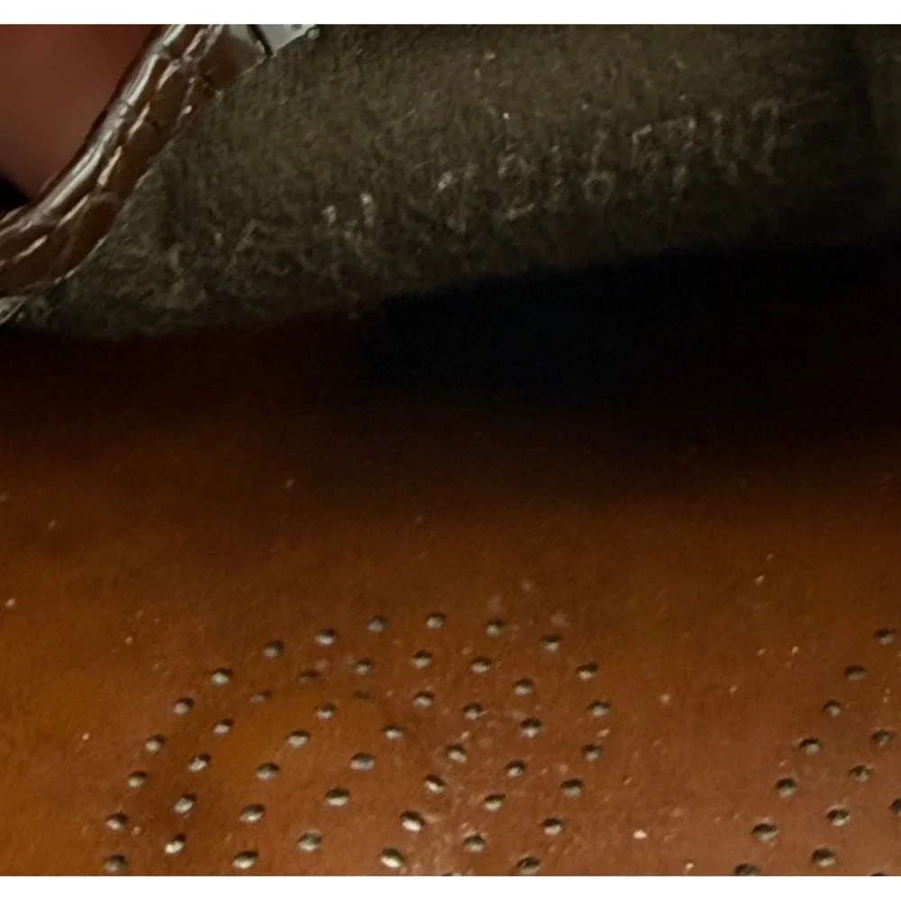 SAS penny loafers