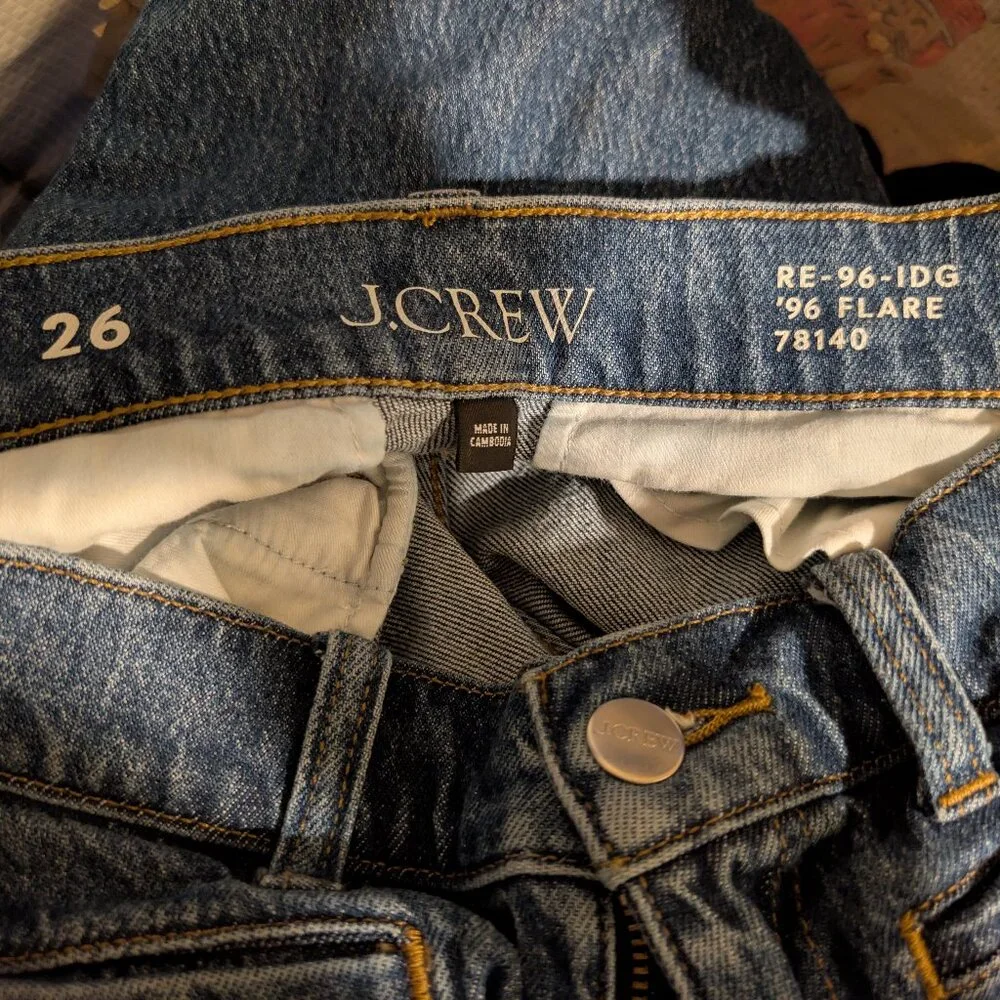 J. Crew 26 crew
