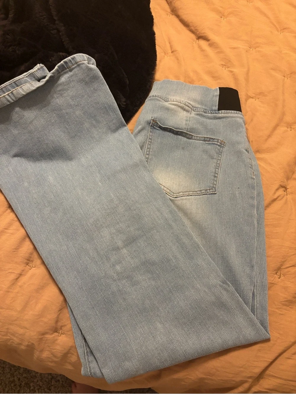 SHEIN soft stretch