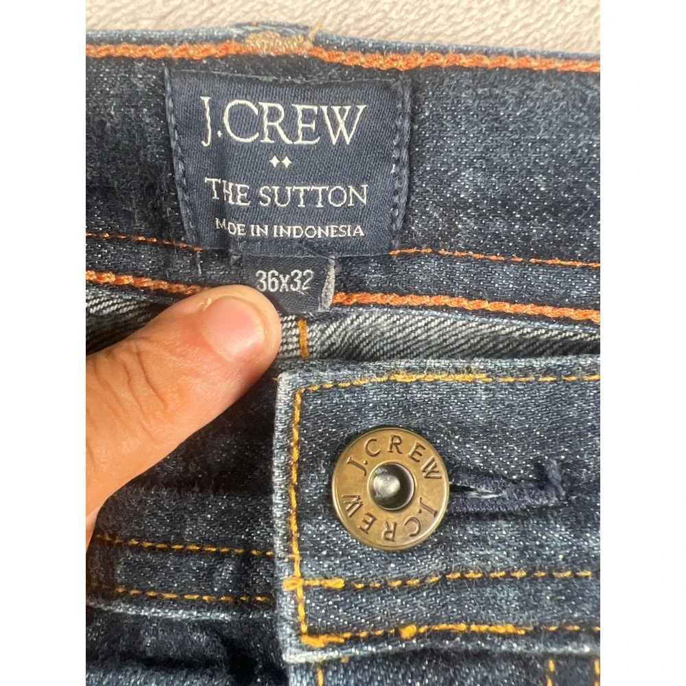 J. Crew Factory crew sutton