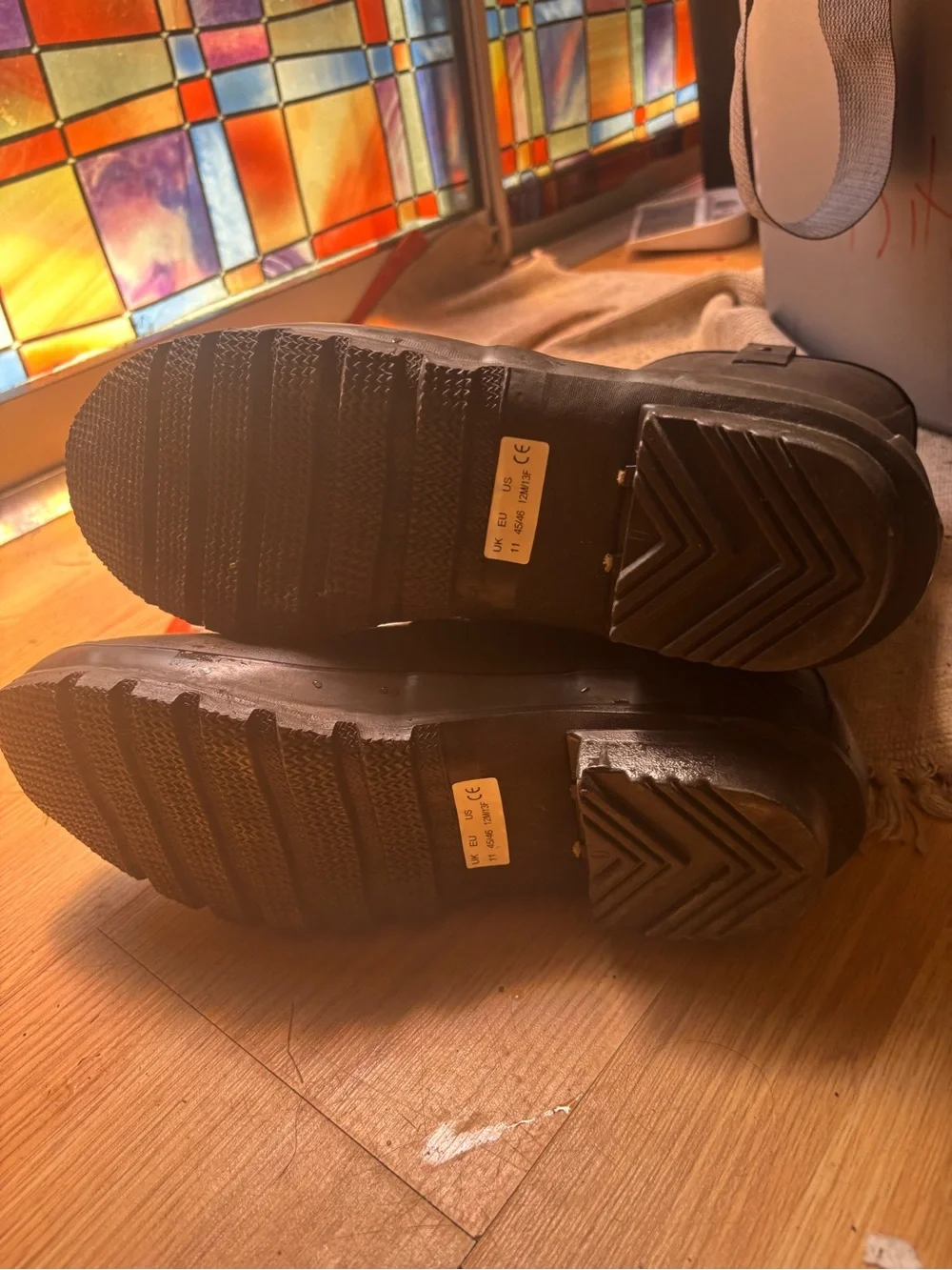 Hunter black men’s