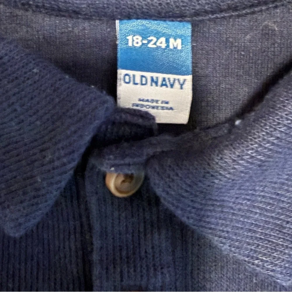 Old Navy navy blue