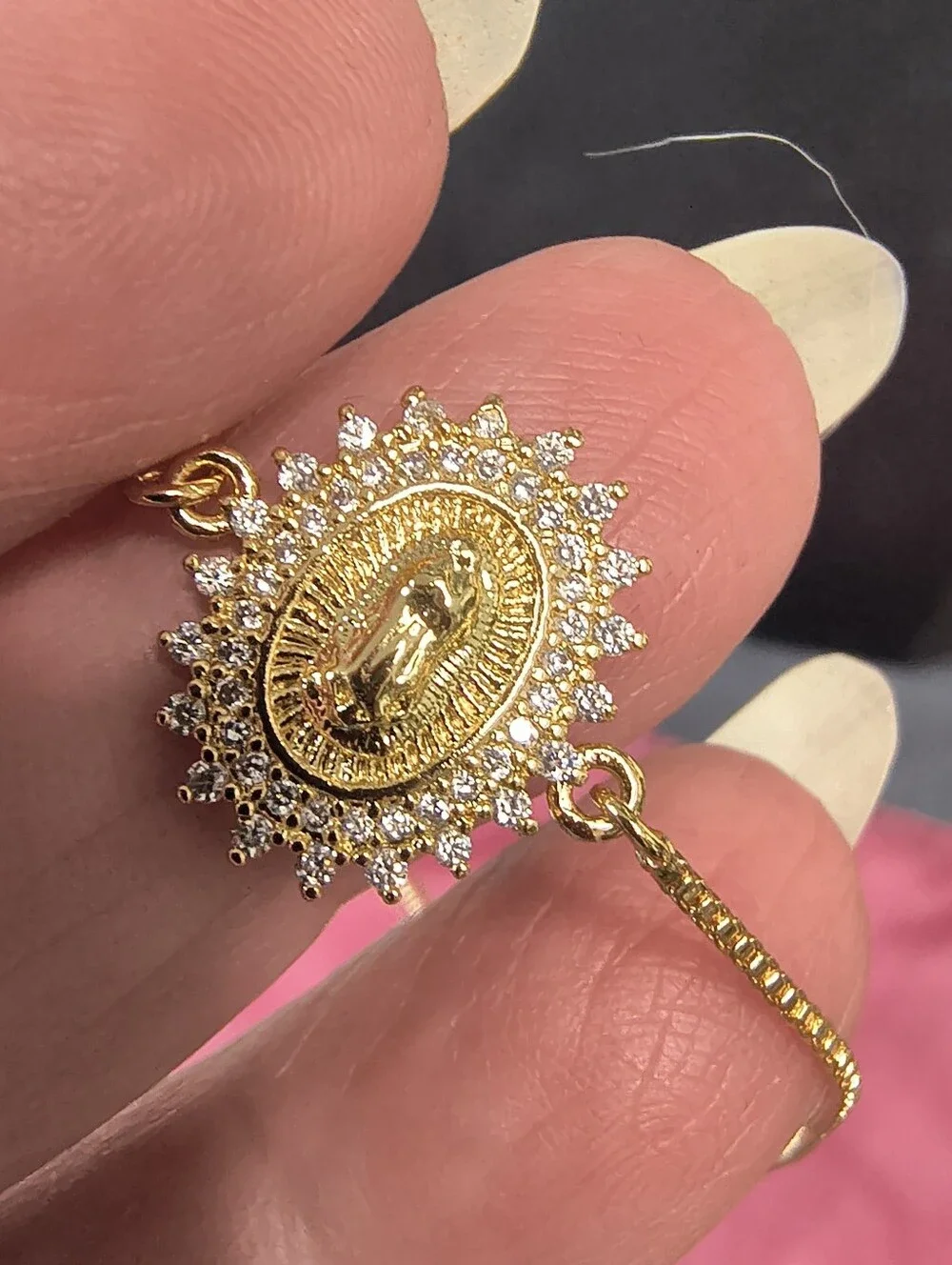 N/A elegant miraculous