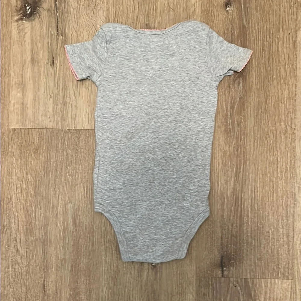 Carters adorable gray
