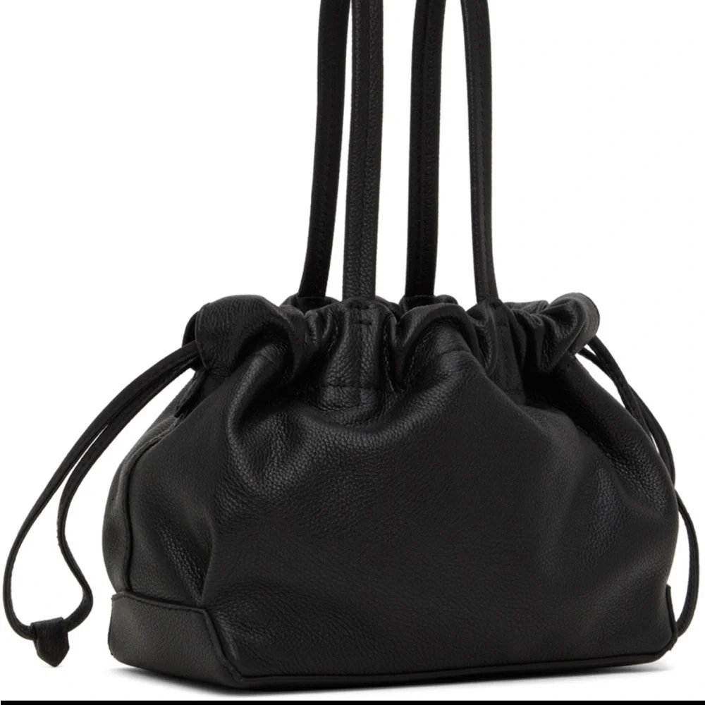 BY FAR straps yet bag