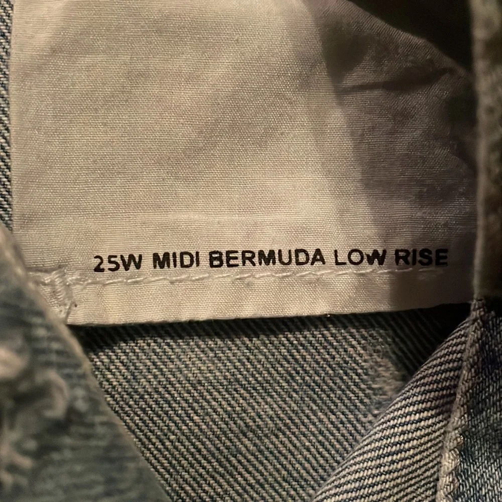 BDG denim jeans