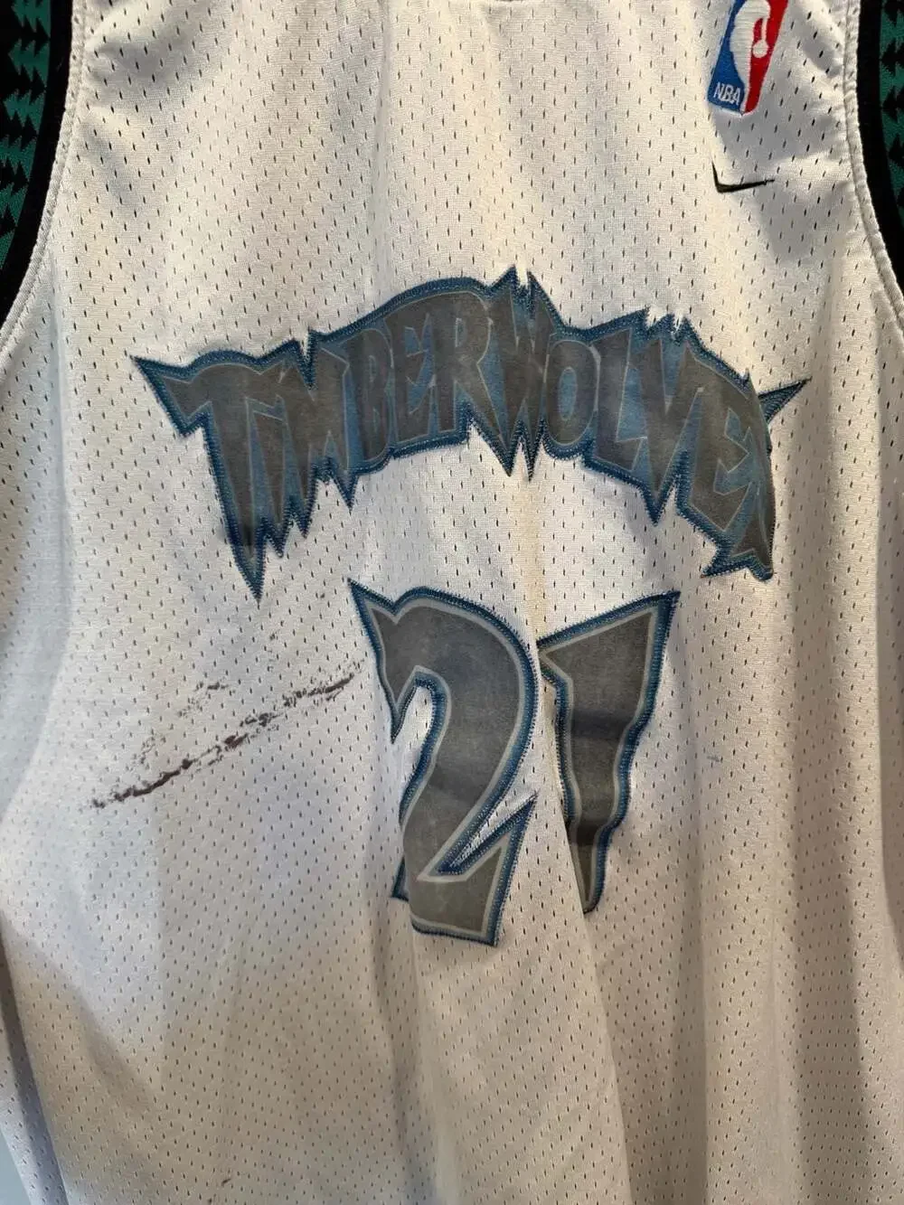 Nike nba minnesota