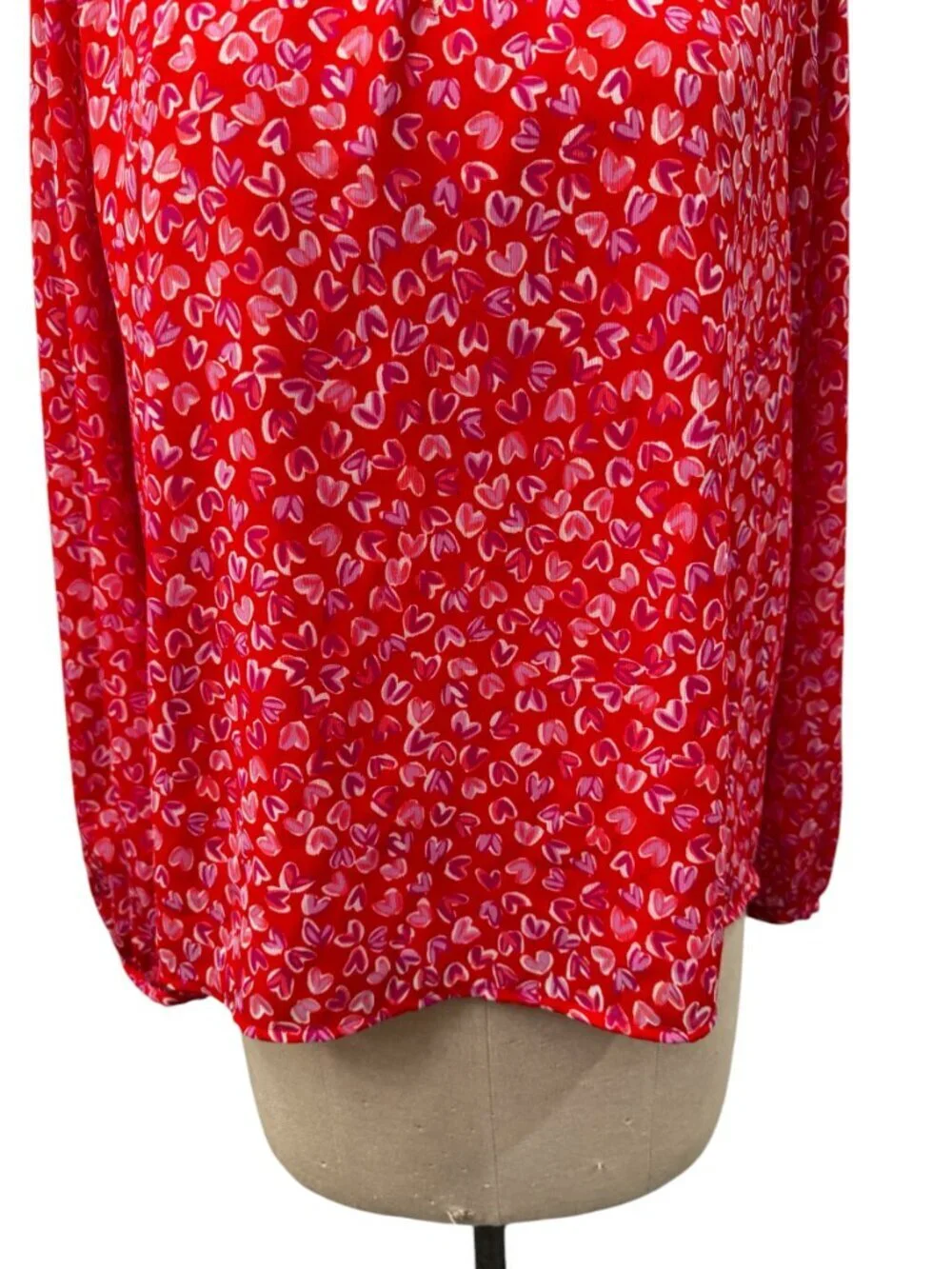 J. Crew crew smocked