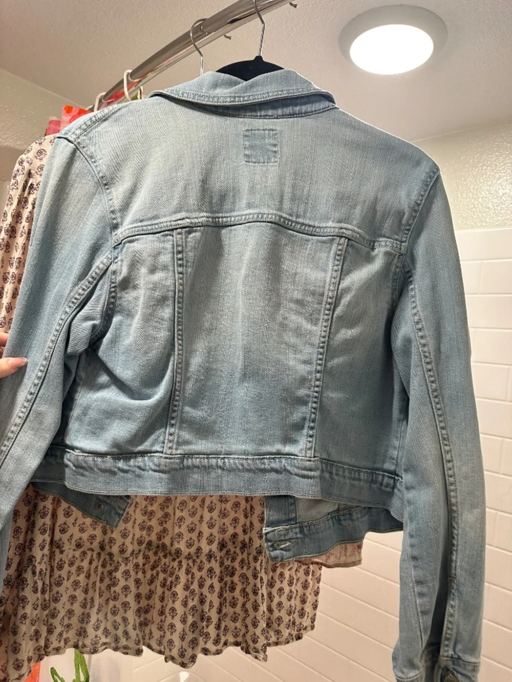 Old Navy reposhing this