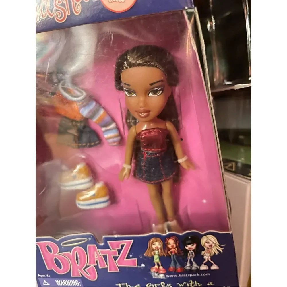 MGA  Entertainment lil bratz