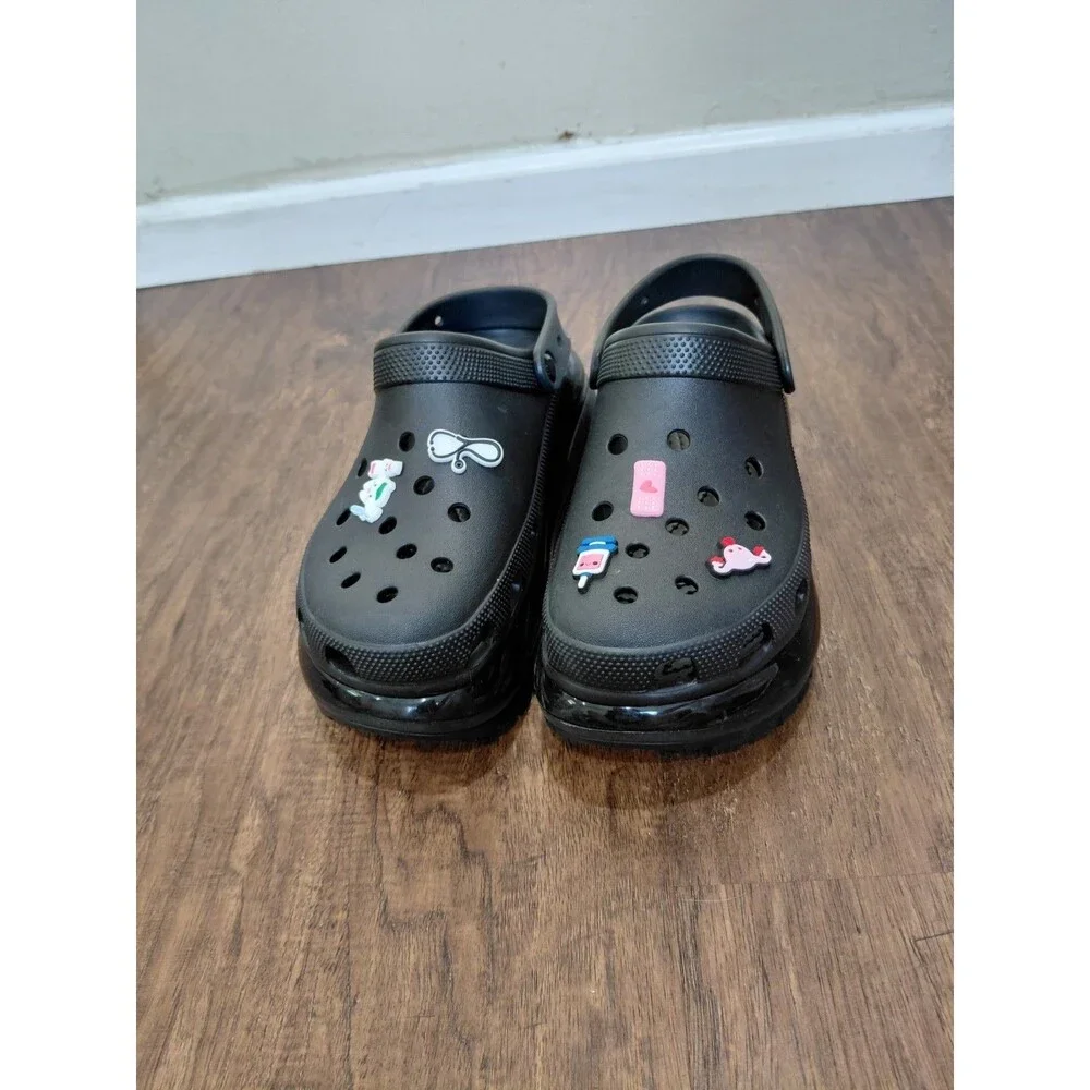 CROCS black mega