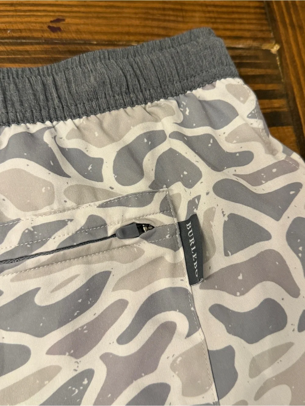 BURLEBO light grey