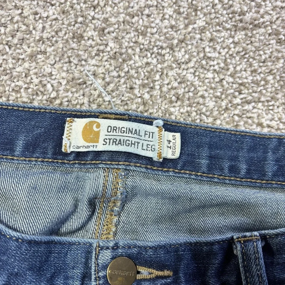 Carhartt original fit