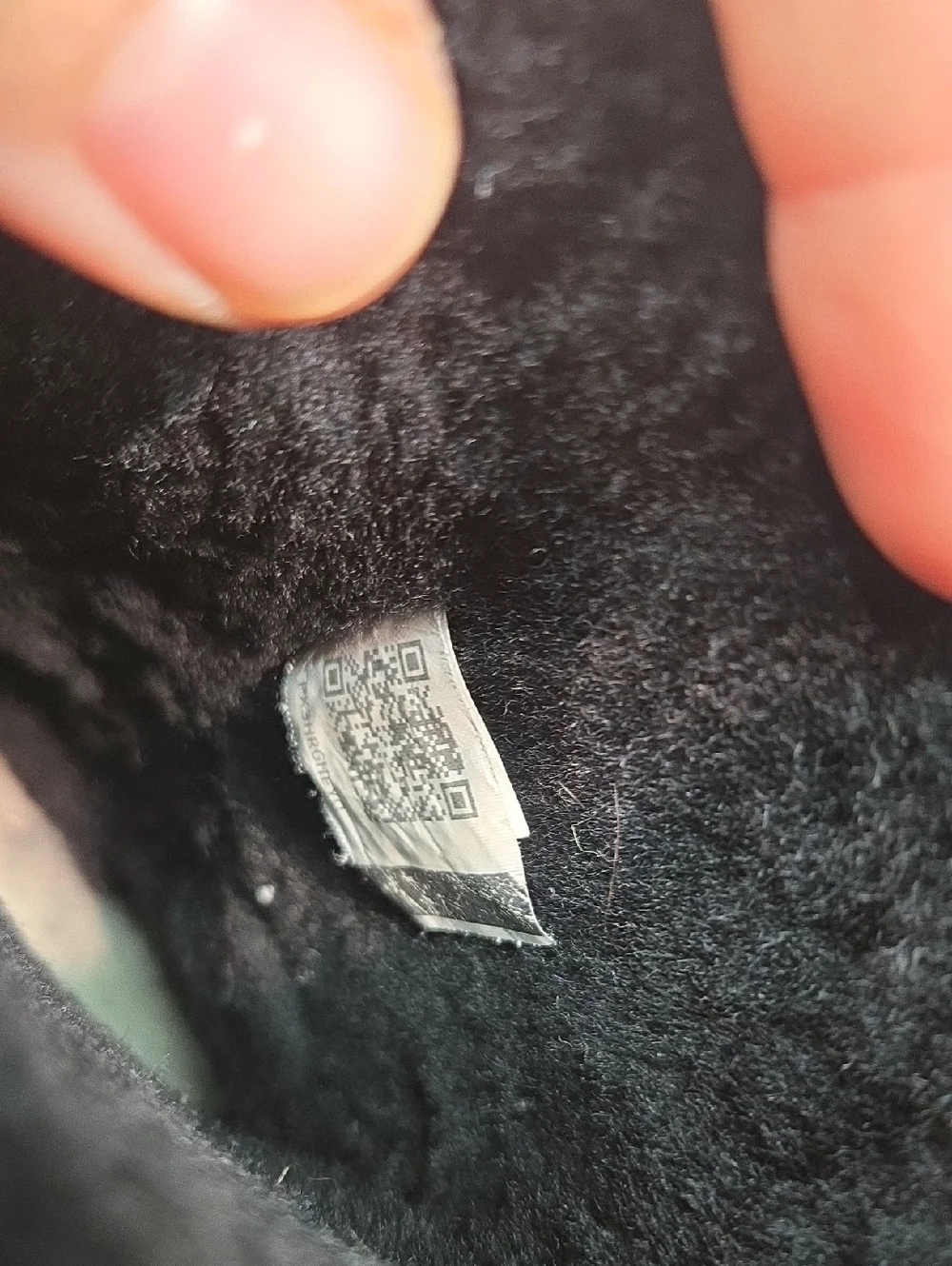 UGG warmth insole