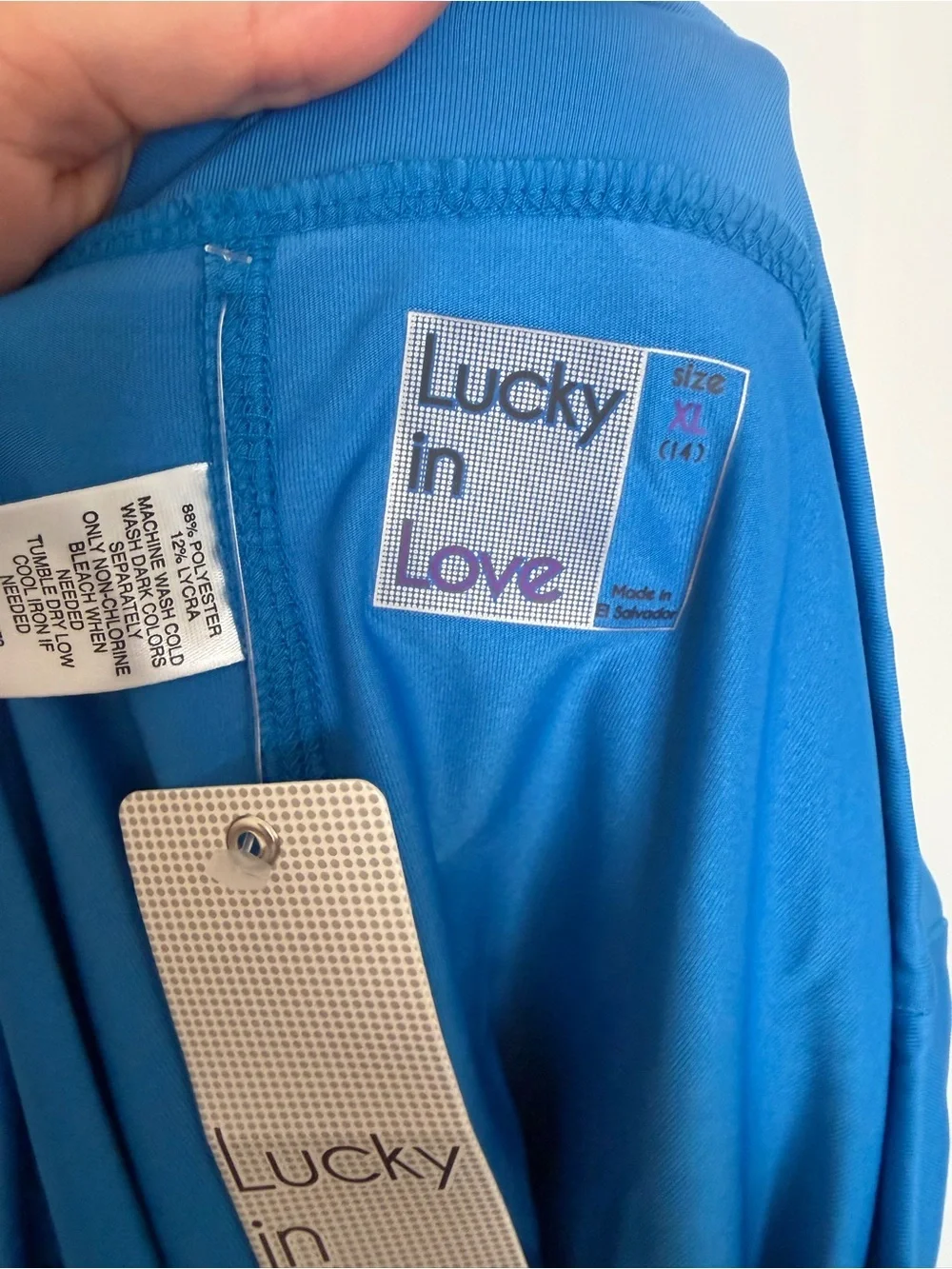 Lucky in Love lucky love