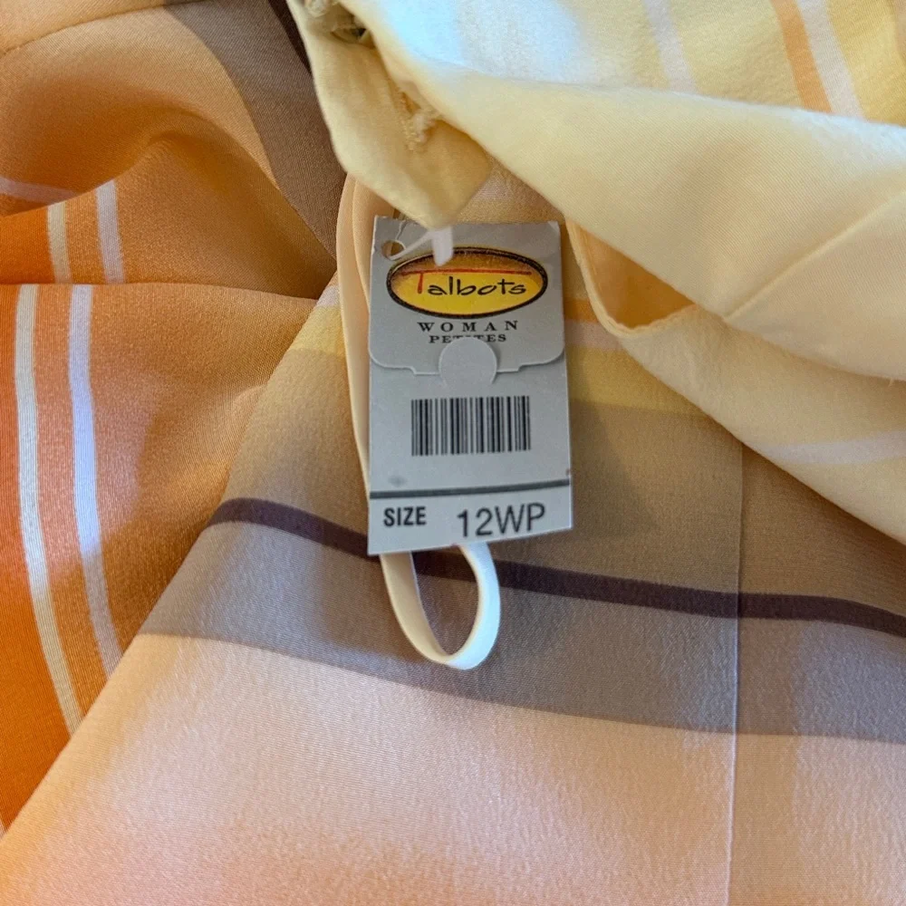 Talbots women 100%