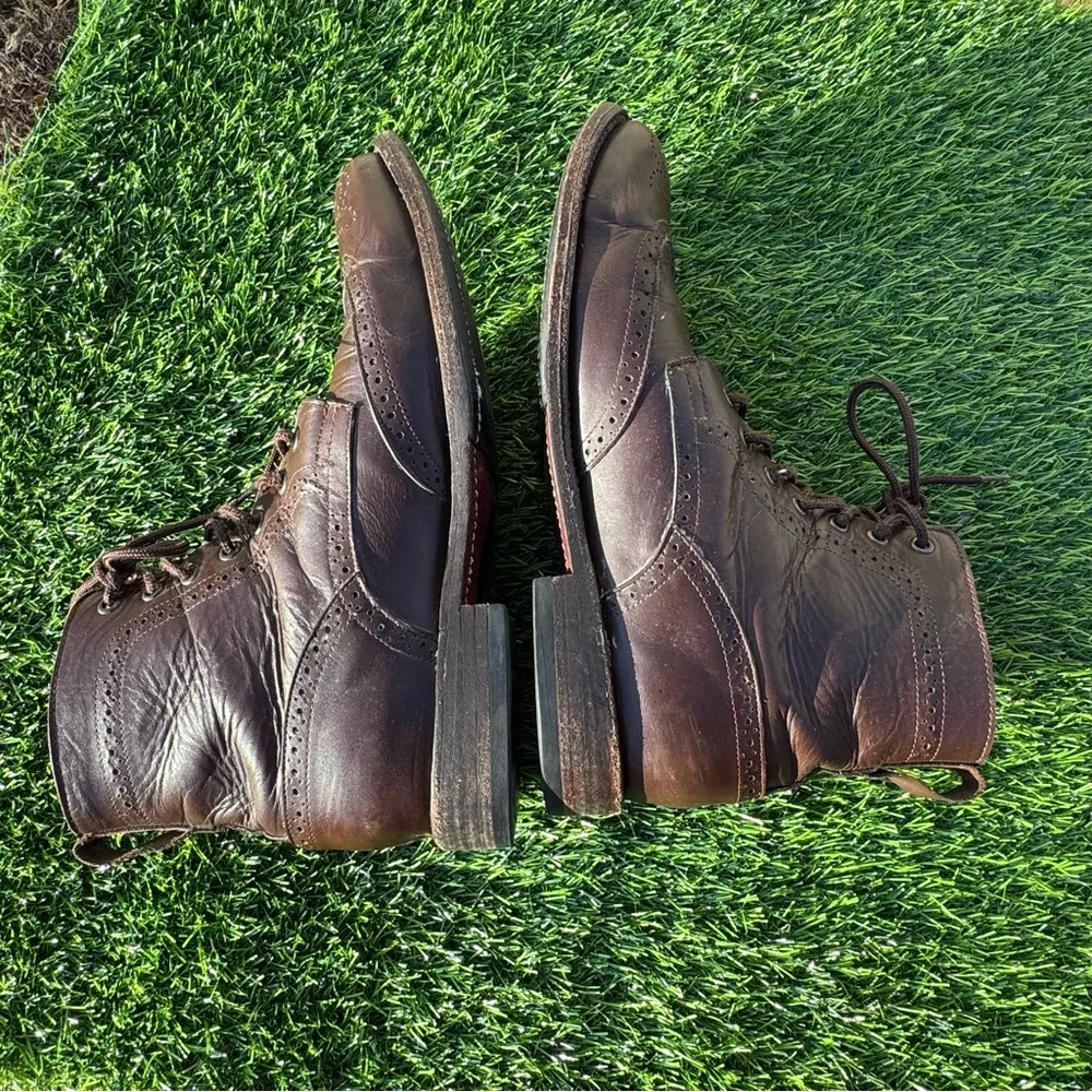 John Doe Shoes first picture