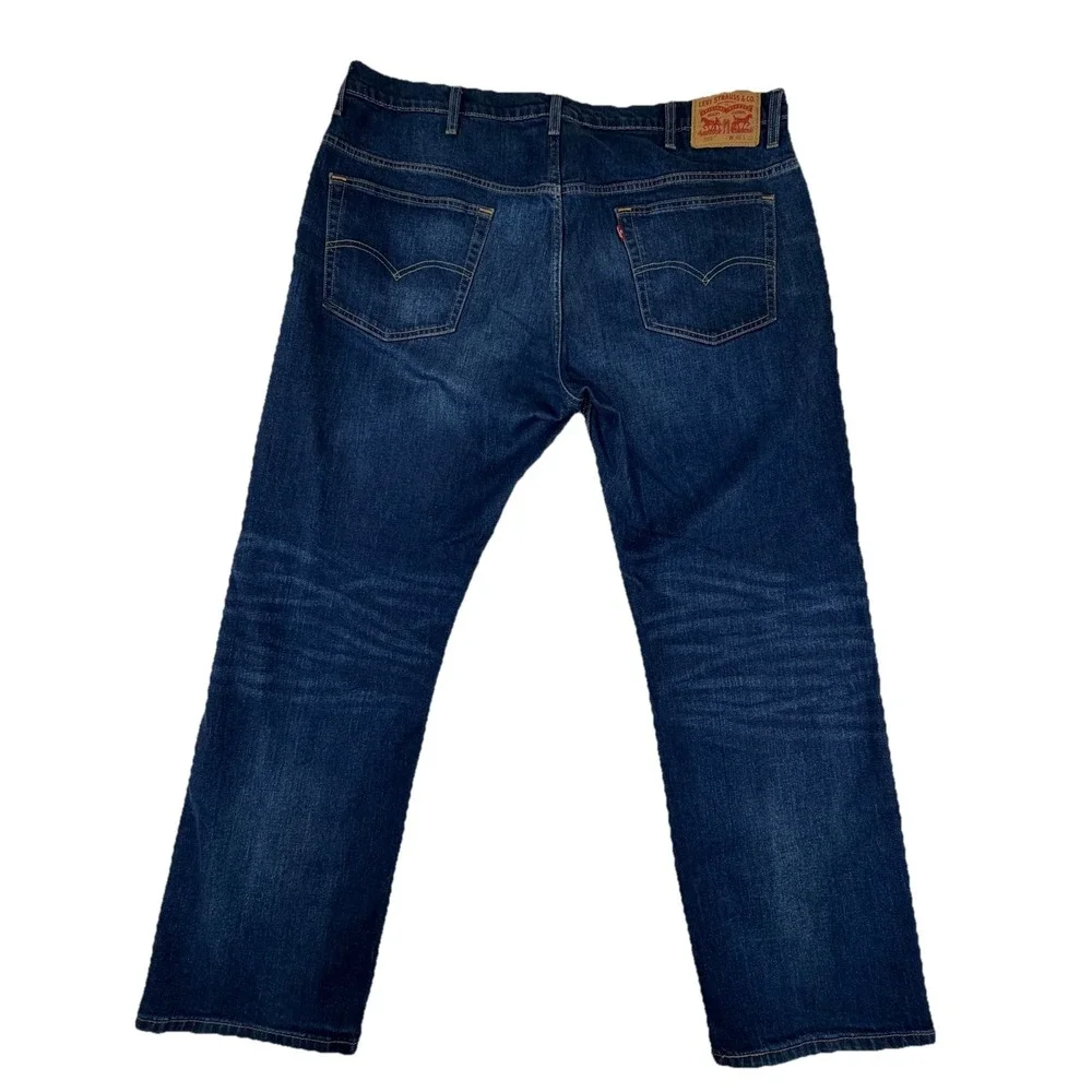 Levis loose inseam sz