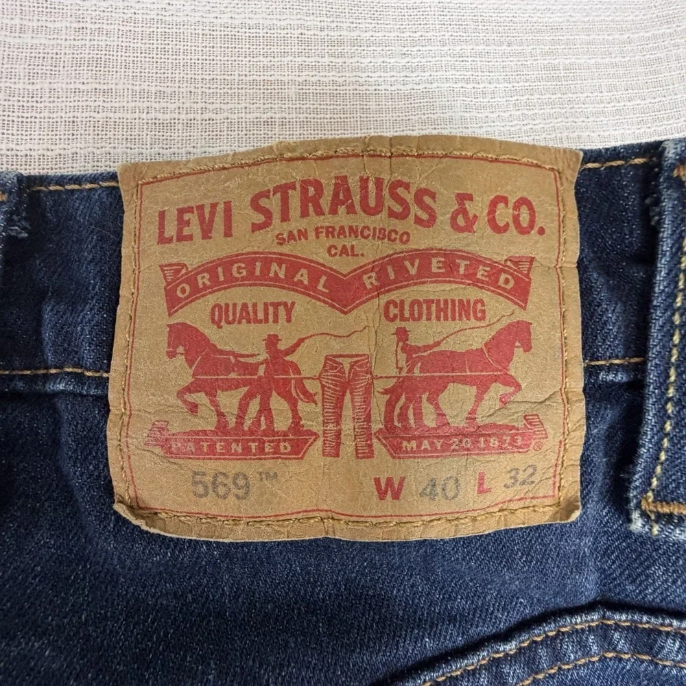 Levis wash pre levi