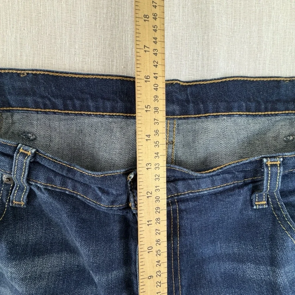 Levis loose 13 leg