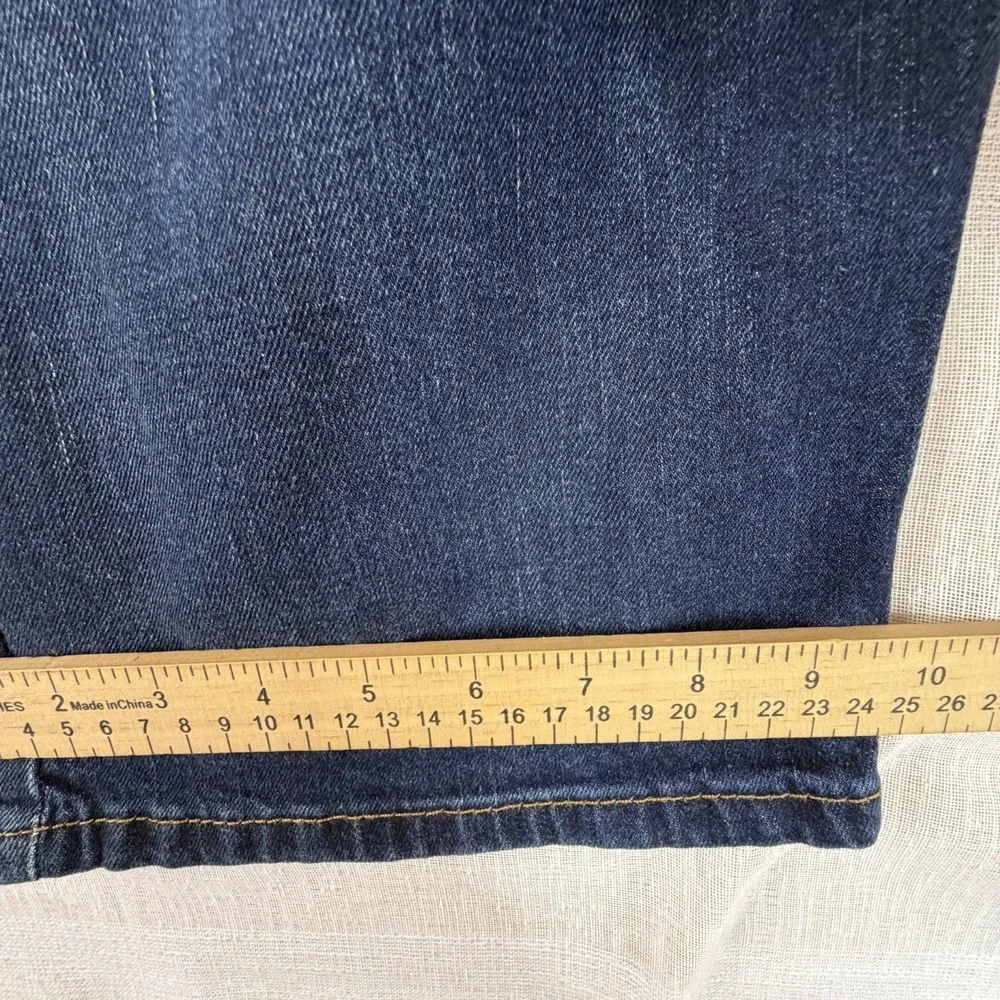 Levis 569 levi opening