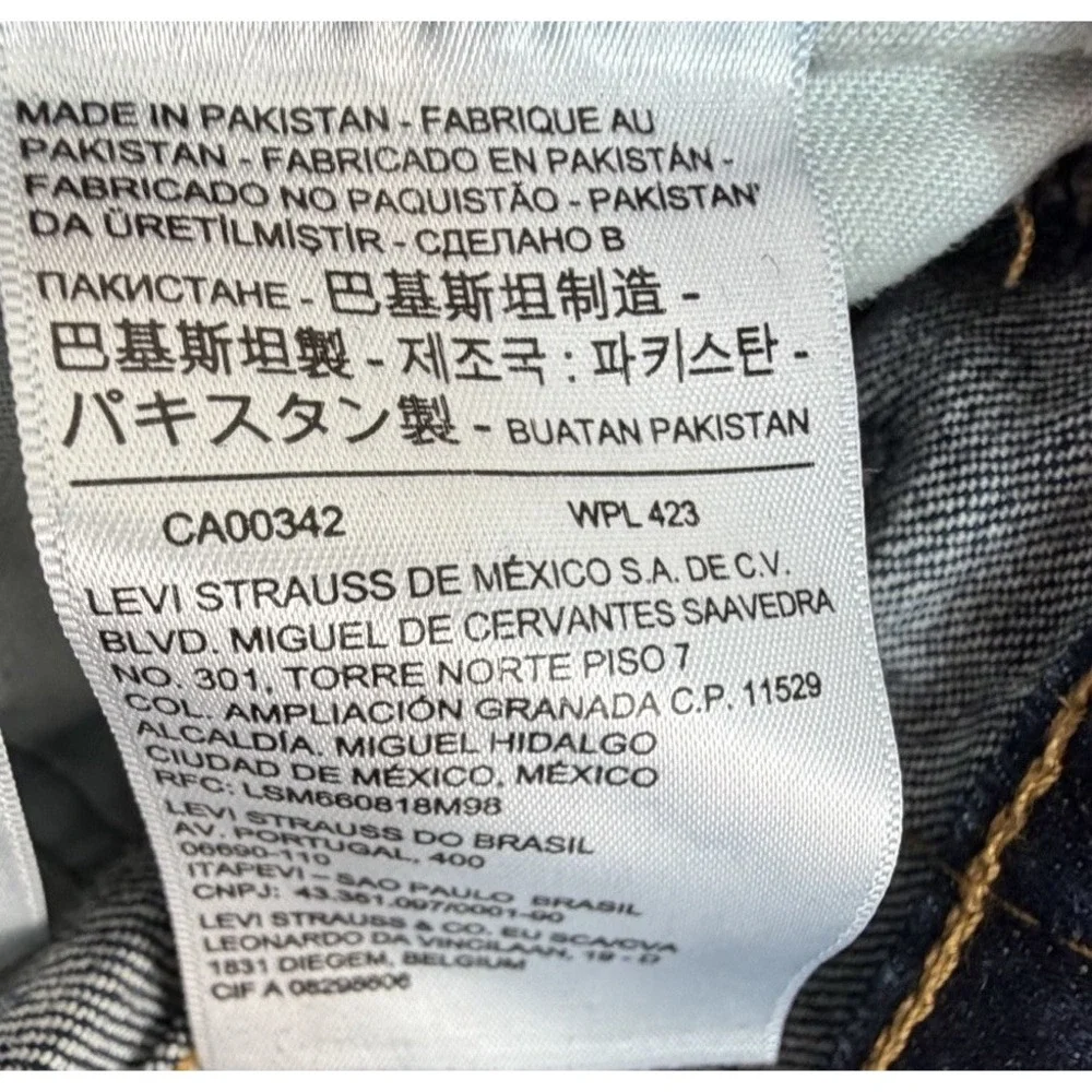 Levis 13 levi