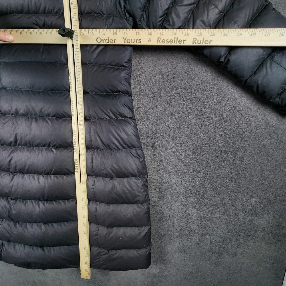 The North Face magnetic button
