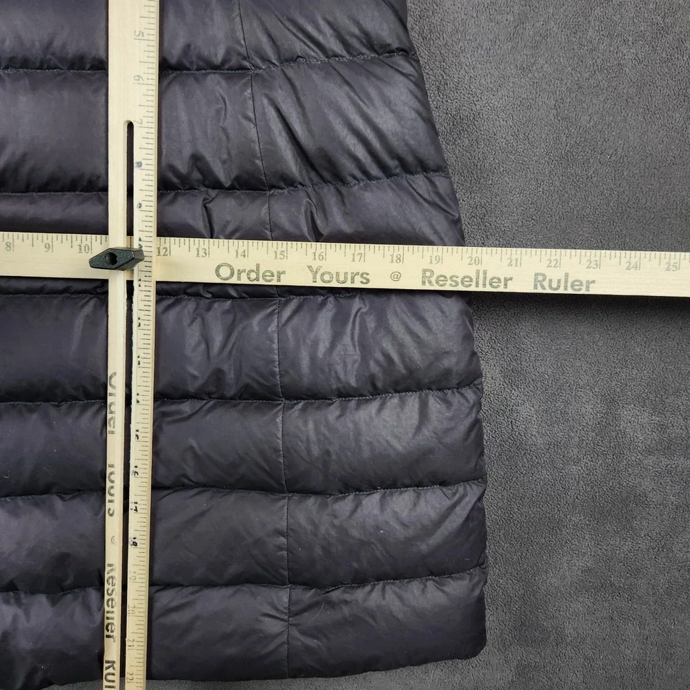The North Face magnetic button