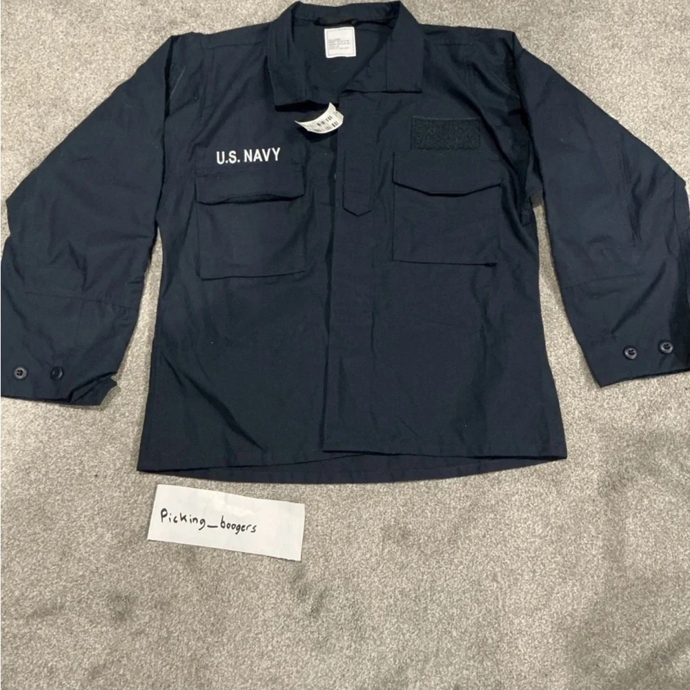 U.S. Military authentic navy