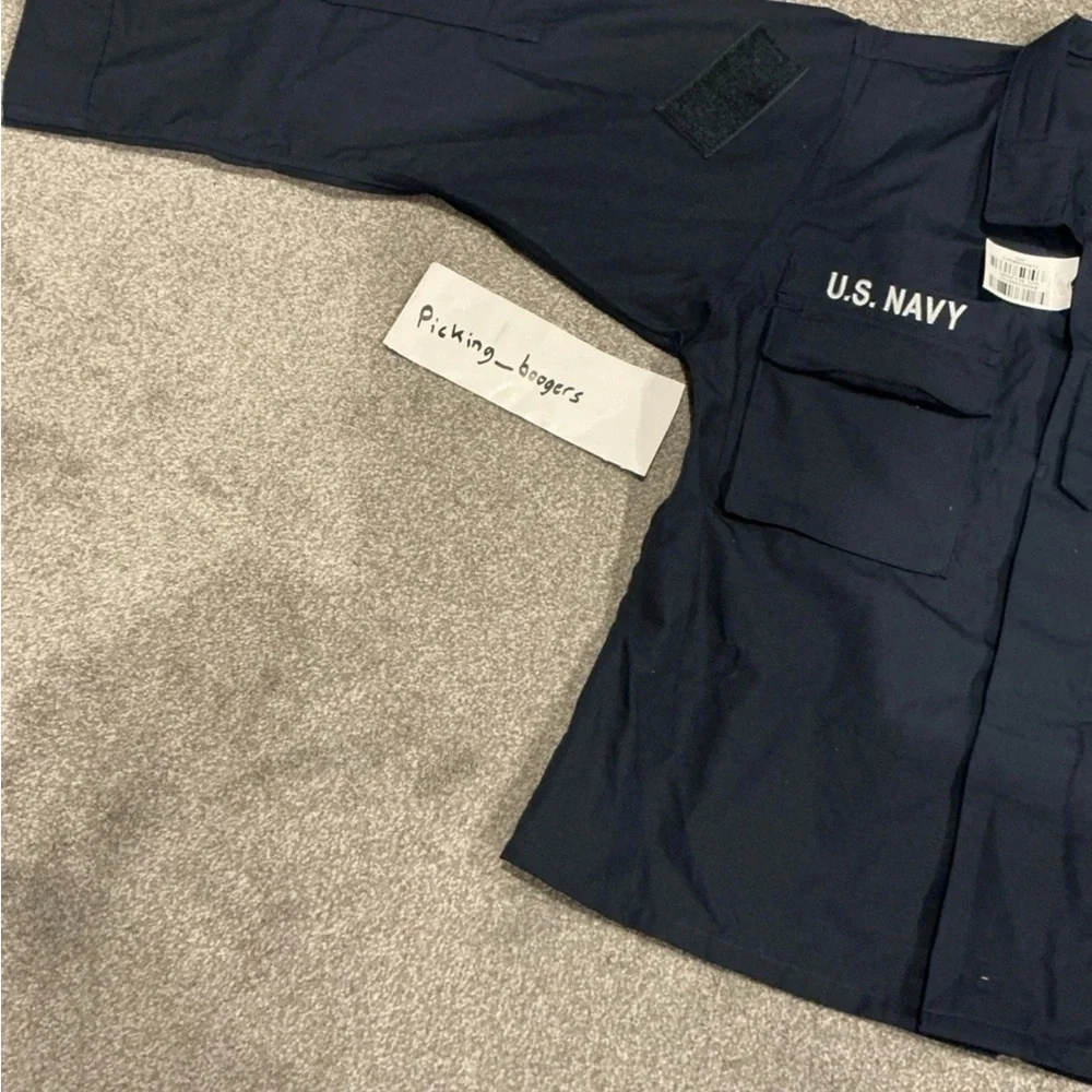 U.S. Military authentic navy